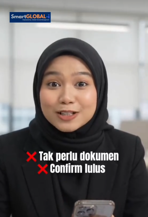 Confirm Lulus