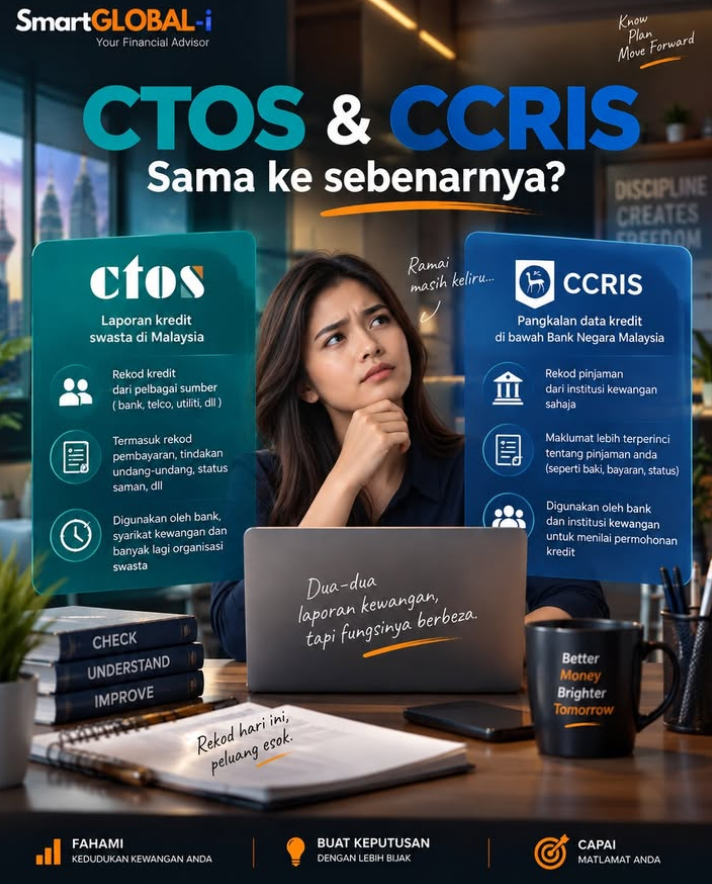 CTOS dan CCRIS